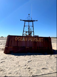 Ocean Pursuit on Oct. 19, 2021 photo