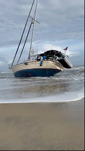 Sailing Vessel Alhambra video 12-11-2021