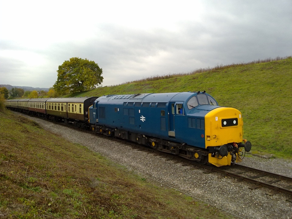 Gloucestershire Warwickshire Railway