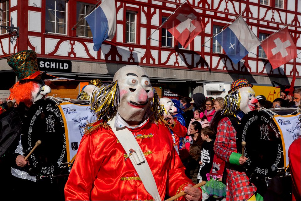 Carnaval de Lucerne