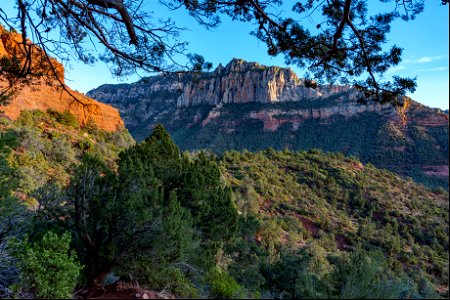 Mitten Ridge (Cow Pies and Hangover Trails)