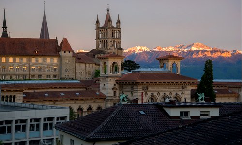 Lausanne photo