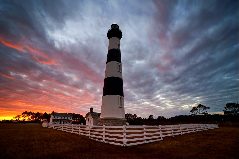 Bodie Island Lighthouse