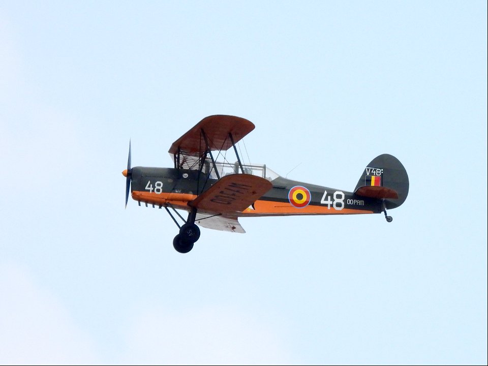 Stampe & Vertongen SV.4