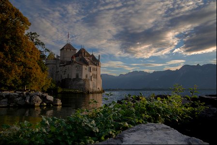 Château de Chillon