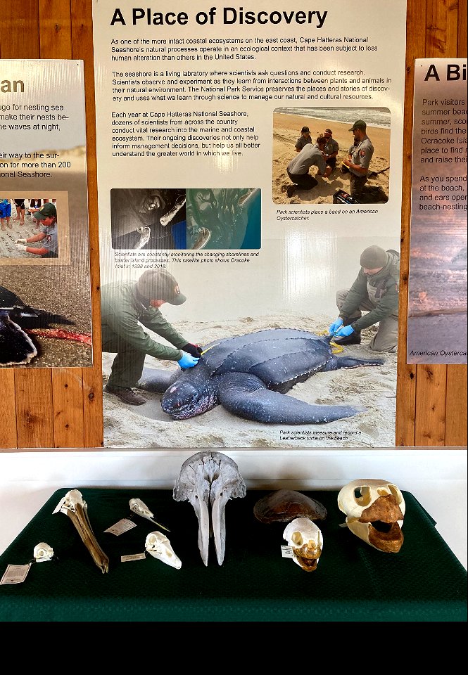Ocracoke Discover Center photo