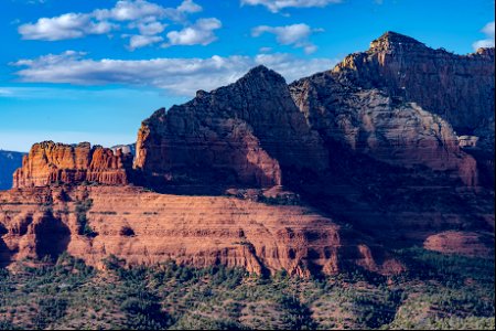 Mitten Ridge (Cow Pies and Hangover Trails)