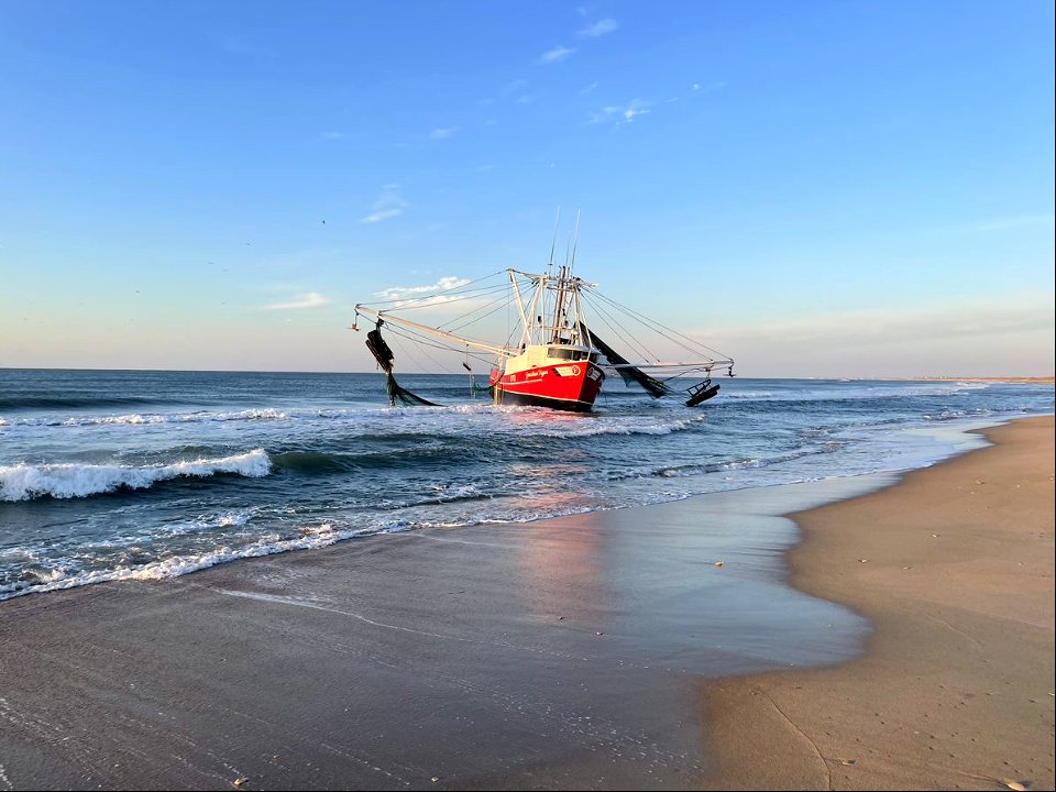 Jonathan Ryan grounding 11-29-2021