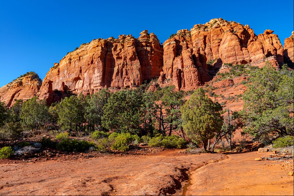 Mitten Ridge (Cow Pies and Hangover Trails)