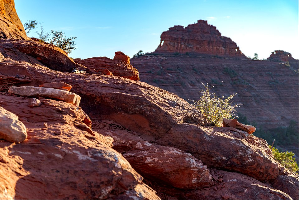 Mitten Ridge (Cow Pies and Hangover Trails)