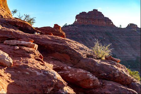Mitten Ridge (Cow Pies and Hangover Trails)