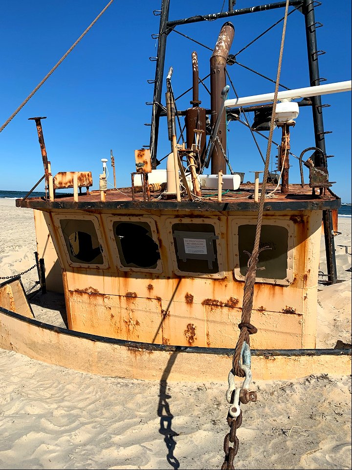 Ocean Pursuit on Oct. 19, 2021