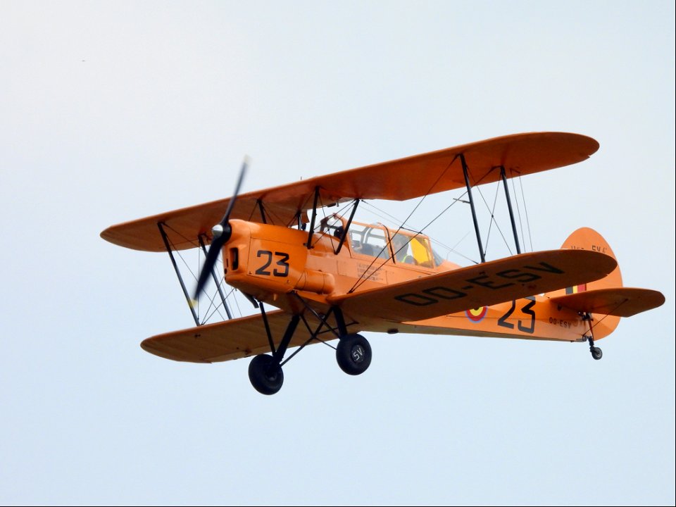 Stampe & Vertongen SV.4