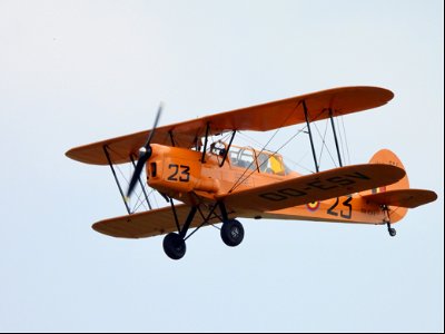 Stampe & Vertongen SV.4