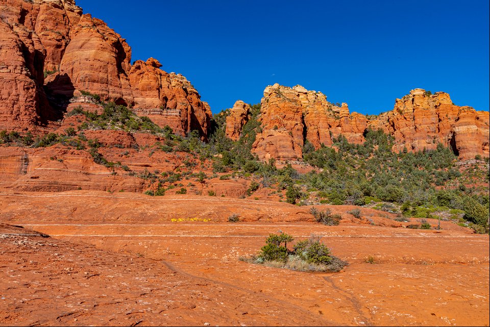 Mitten Ridge (Cow Pies and Hangover Trails)