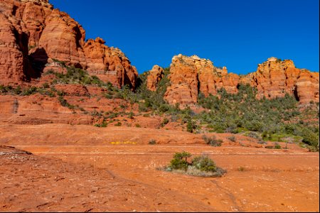 Mitten Ridge (Cow Pies and Hangover Trails)