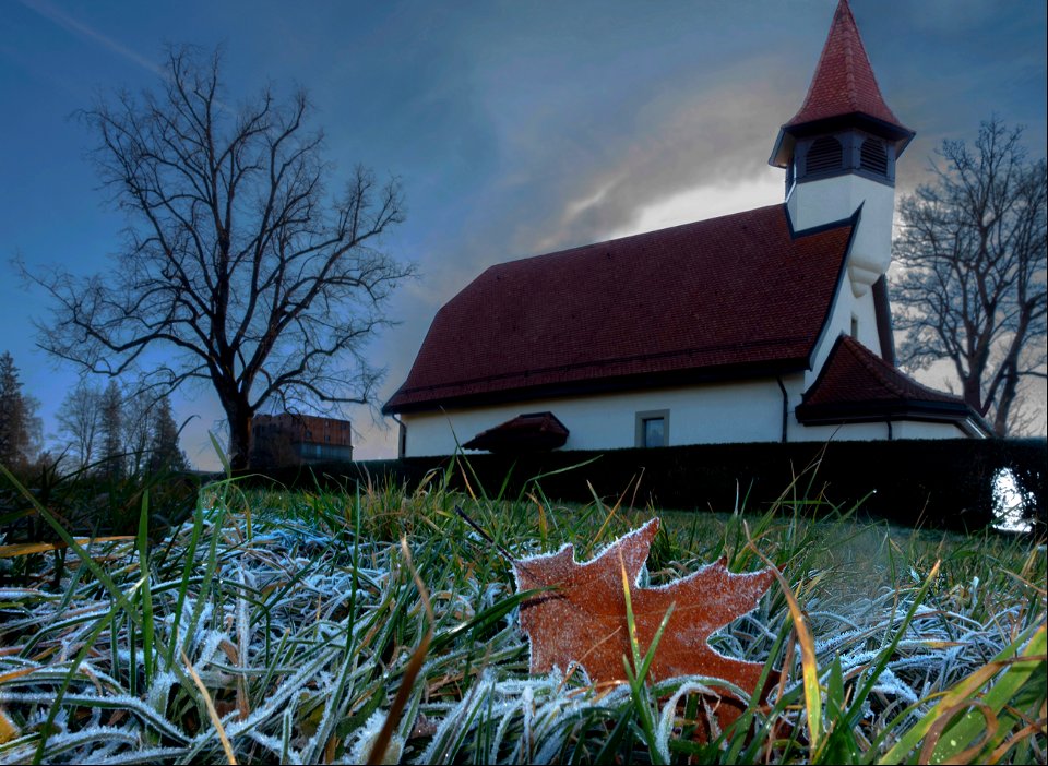 Eglise des Croisettes, Epalinges
