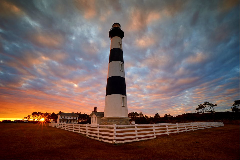 Bodie Island Lighthouse