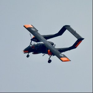 North American Rockwell OV-10 Bronco
