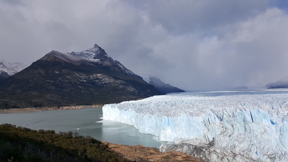 Perito Moreno glacier