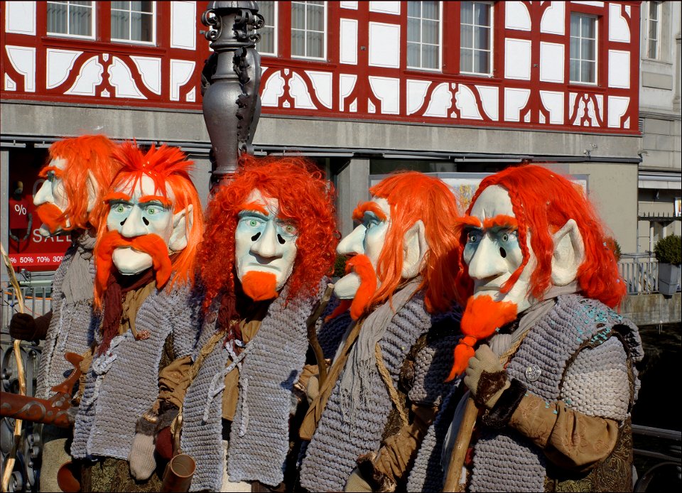 Carnaval de Lucerne