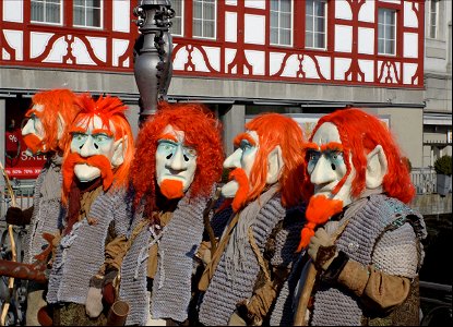 Carnaval de Lucerne