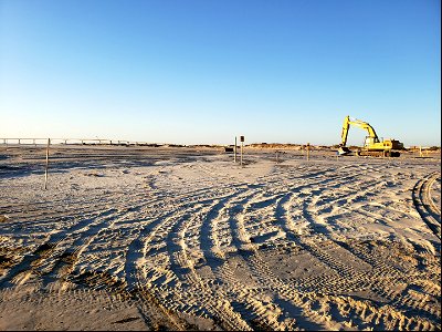 Ocean Pursuit removal progress 11-14-2021
