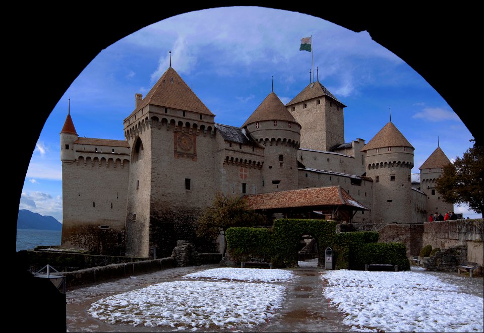 Château de Chillon