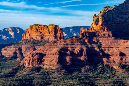 Mitten Ridge (Cow Pies and Hangover Trails)
