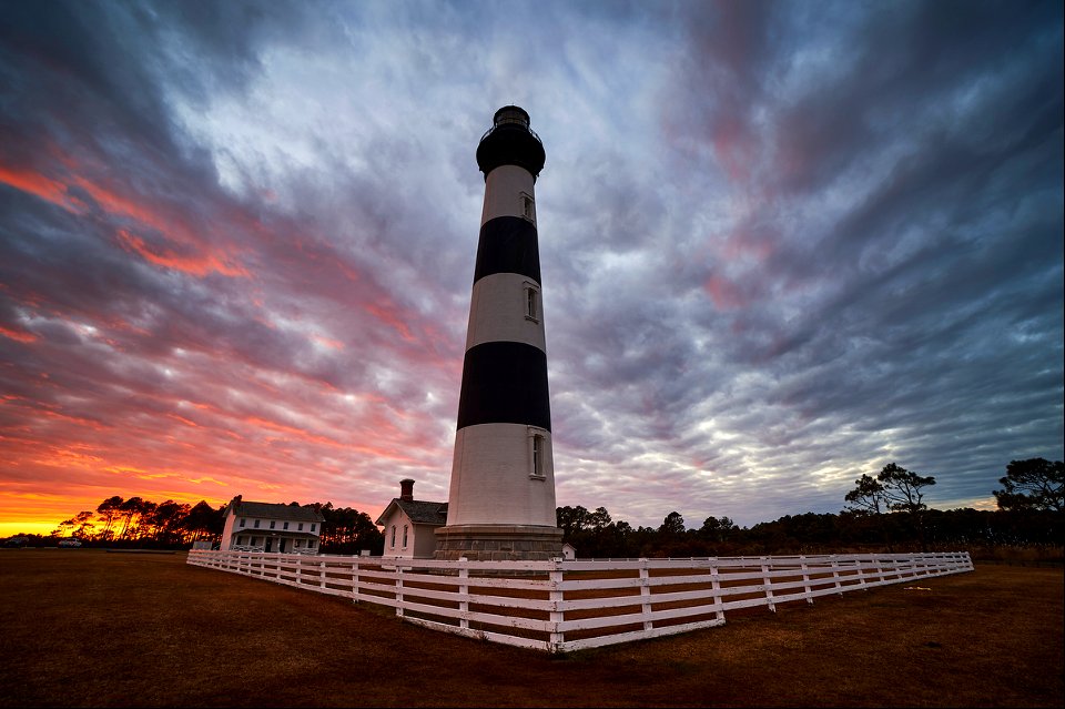 Bodie Island Lighthouse
