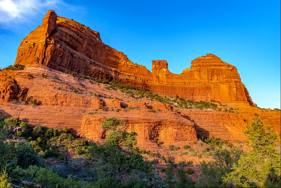 Mitten Ridge (Cow Pies and Hangover Trails)