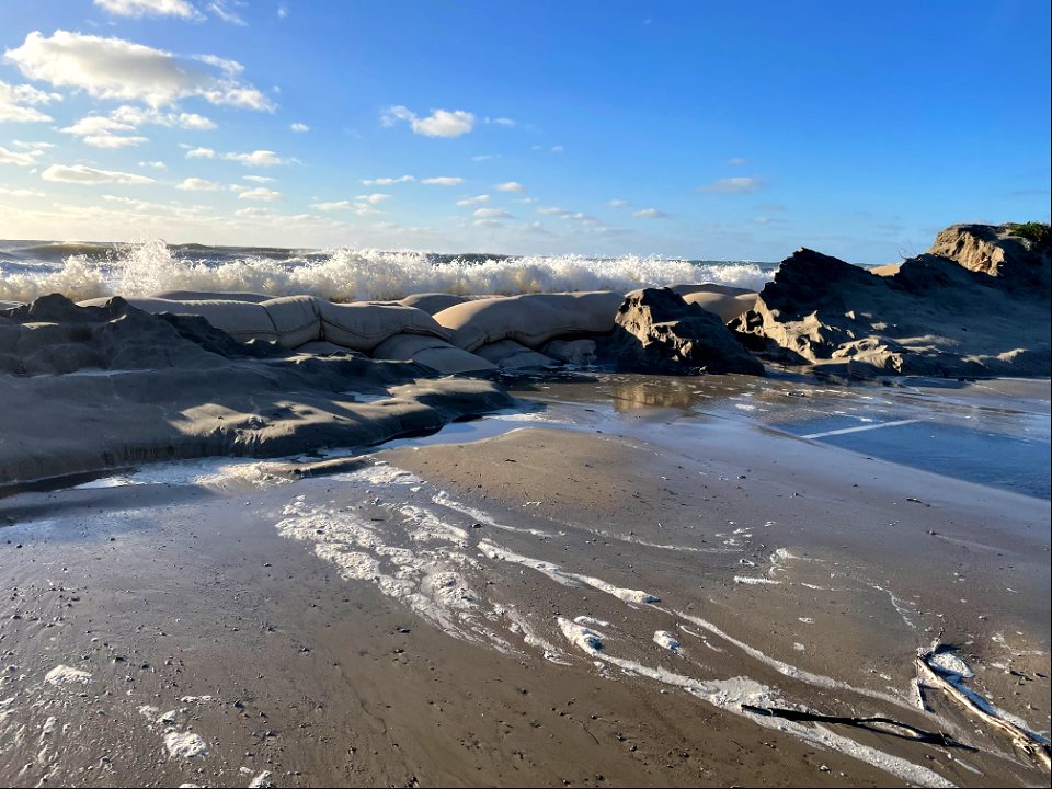 Coastal Storm Photos, Jan. 3-4, 2022