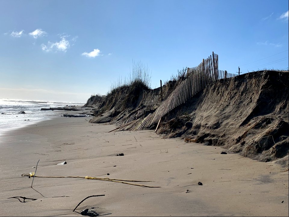 Coastal Storm Photos, Jan. 3-4, 2022