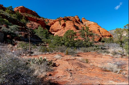 Loy Canyon Trail