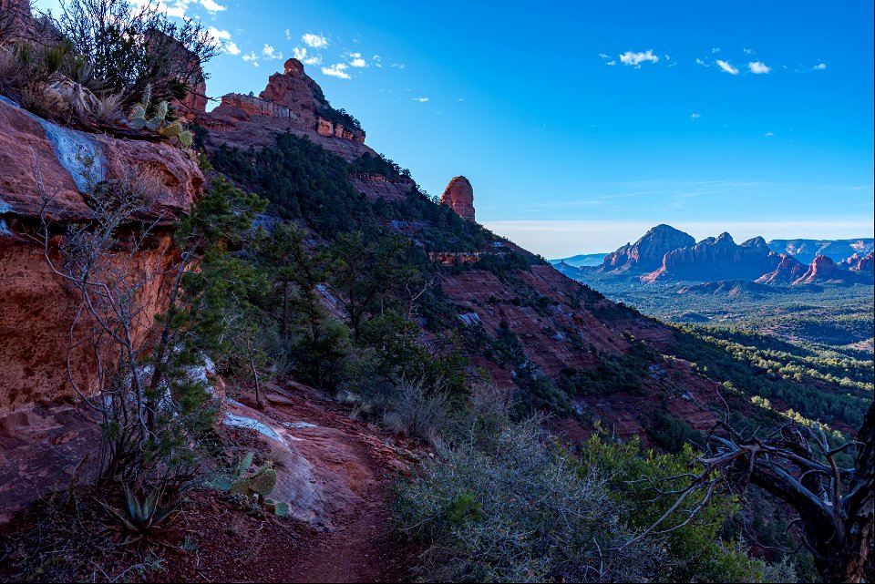Mitten Ridge (Cow Pies and Hangover Trails)