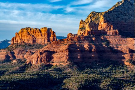 Mitten Ridge (Cow Pies and Hangover Trails)