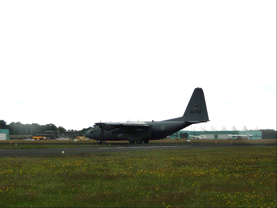 Lockheed C-130 Hercules