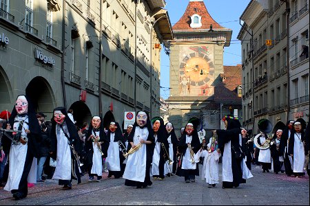 Carnaval de Berne
