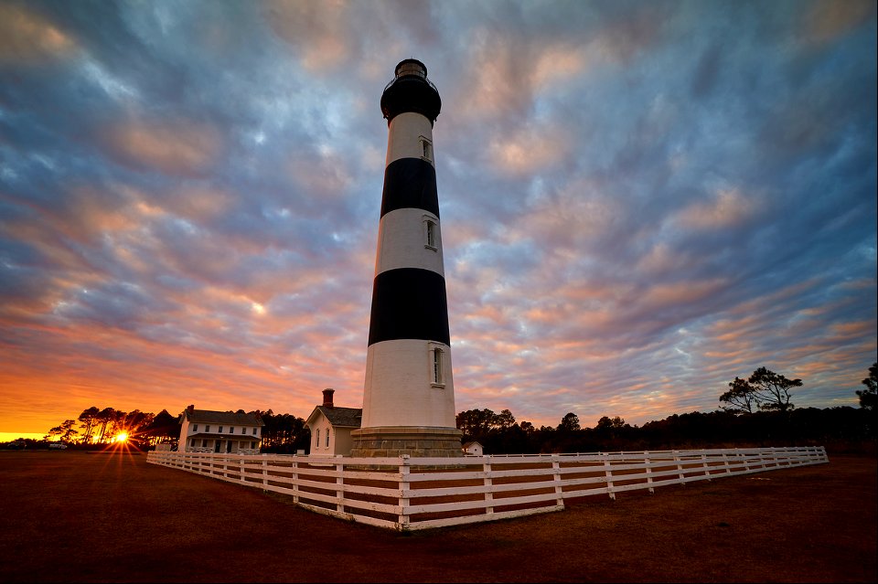 Bodie Island Lighthouse
