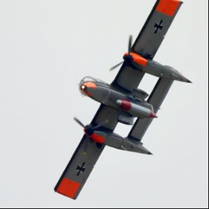 North American Rockwell OV-10 Bronco