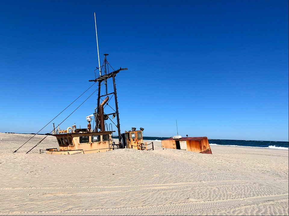 Ocean Pursuit on Oct. 19, 2021