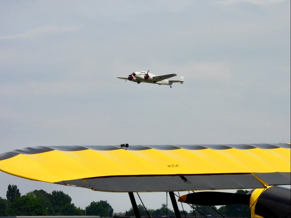 Lockheed 12A Electra Junior