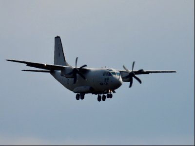 Alenia C-27J Spartan