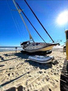 Sailing Vessel Alhambra on Dec. 13, 2021