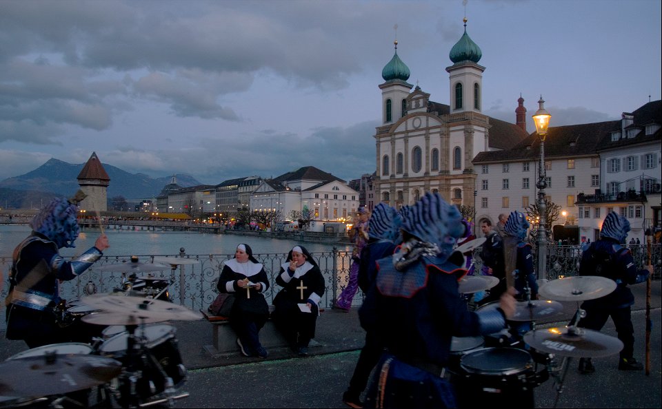 Carnaval de Lucerne