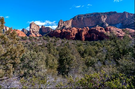 Loy Canyon Trail