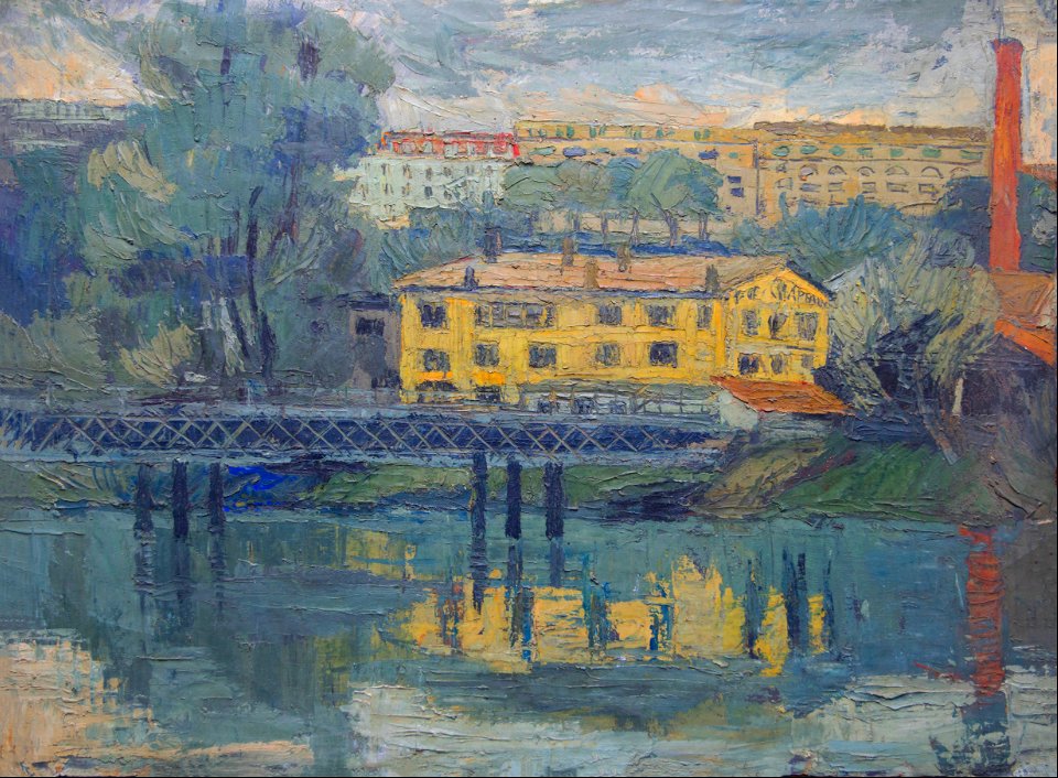 Peinture suisse