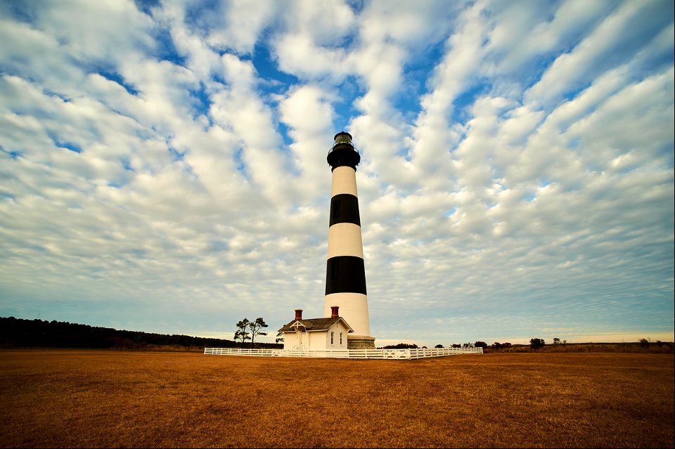 Bodie Island Lighthouse