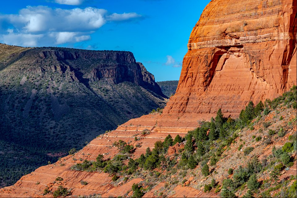 Mitten Ridge (Cow Pies and Hangover Trails)