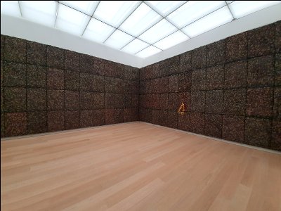 Museum Voorlinden, Giuseppe Penone